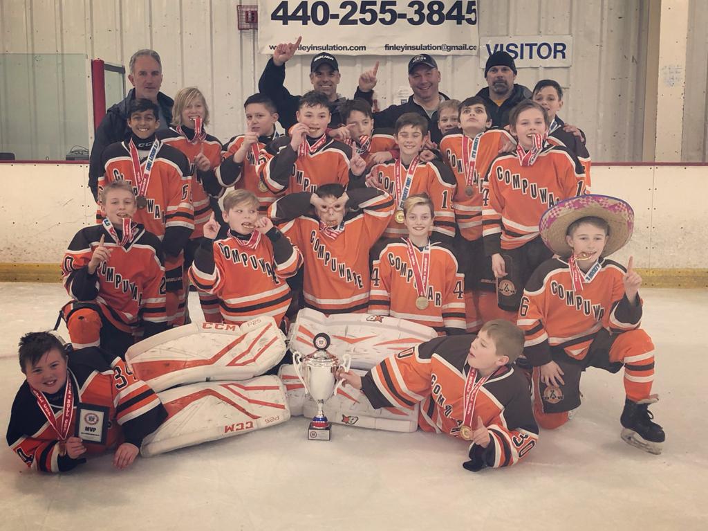 '07 Tier 2 Rock 'N Roll Cup Silver Champions; February 2019