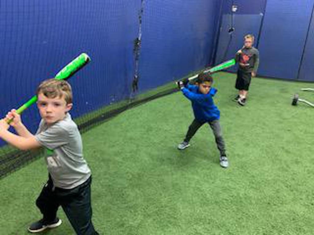 Free Hitting Clinic photos. (Oct 28, Oct 30) Photos Noochie Varner