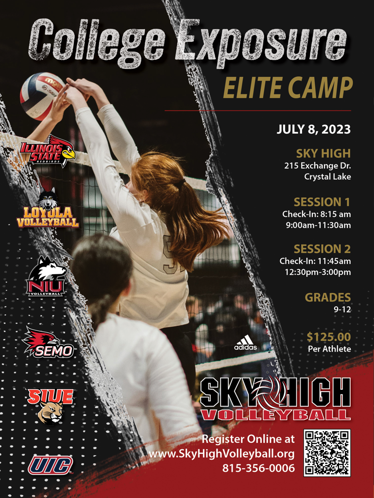 2023 College Exposure Elite Camp