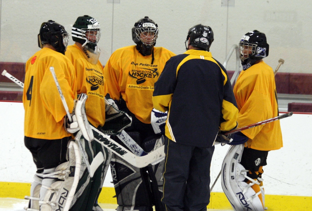 New goalie equipment rules