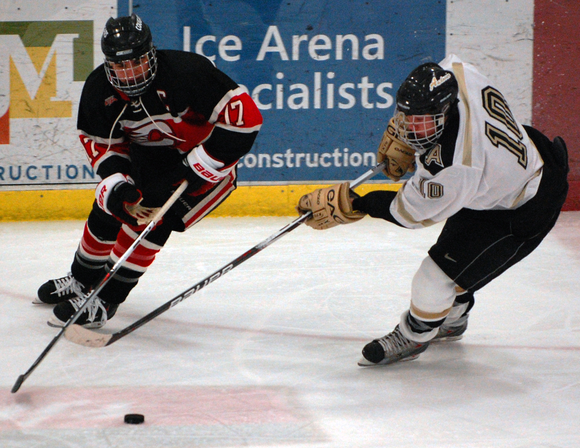 Centennial vs. Andover Photos MN Boys' Hockey Hub High School