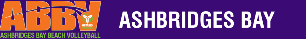 Ashbridges Bay Beach Volleyball