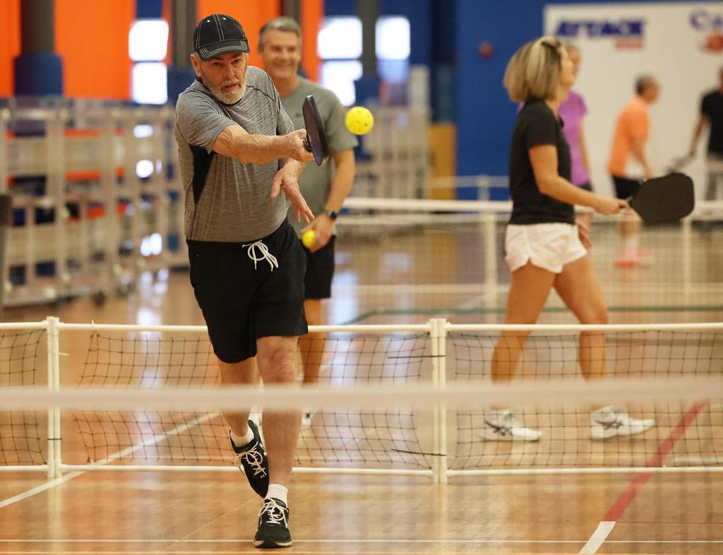 Pickleball Clinics