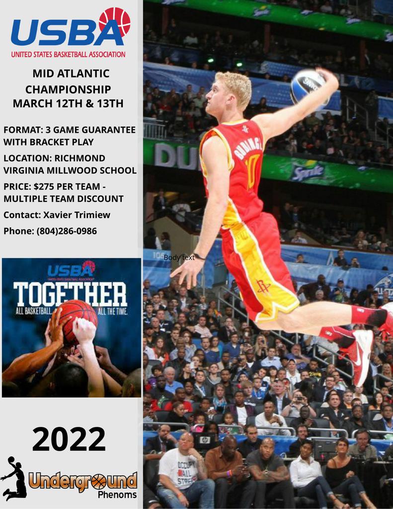 USBA MID-ATLANTIC