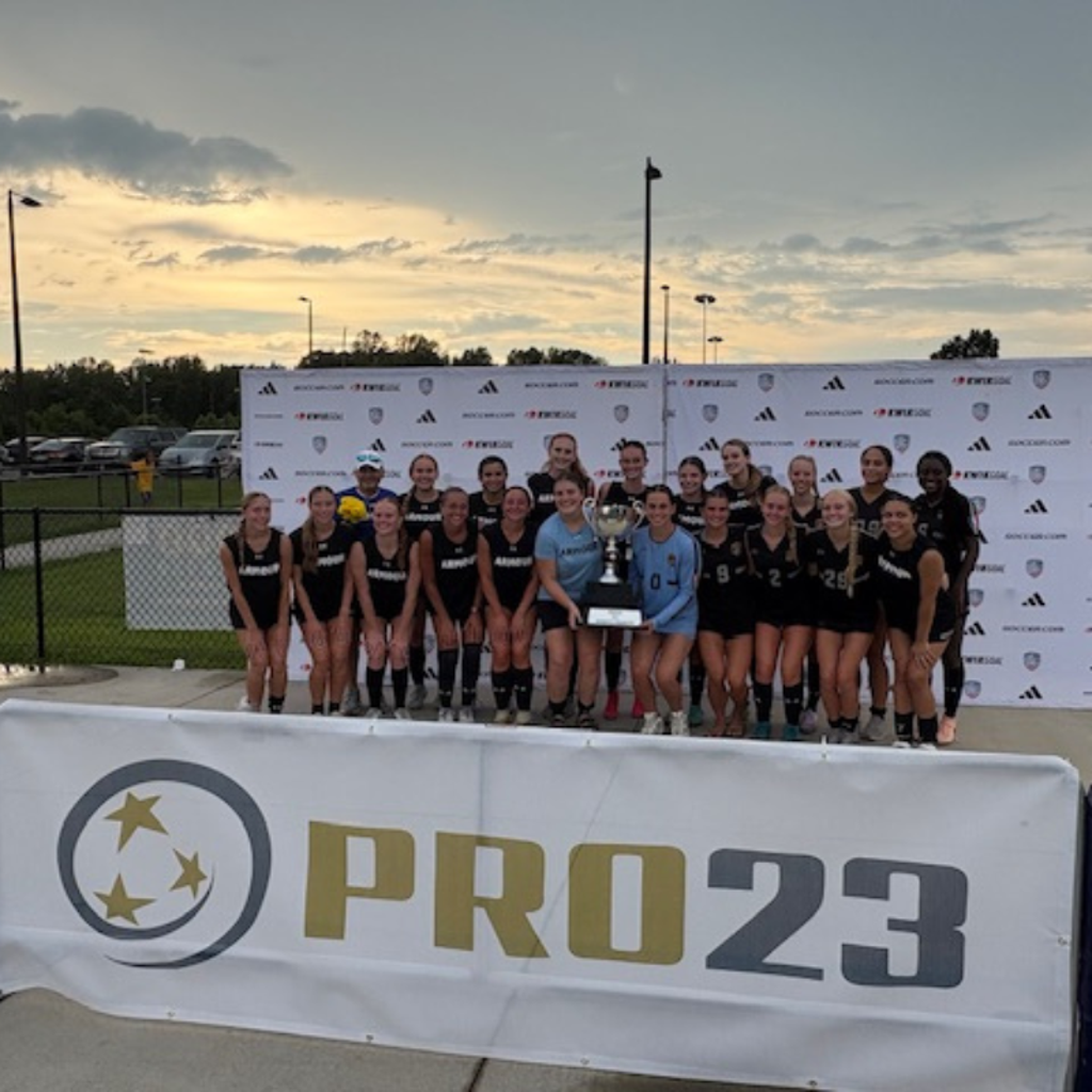 2025 Women's Champion:  SAC/BA Baltimore Armour