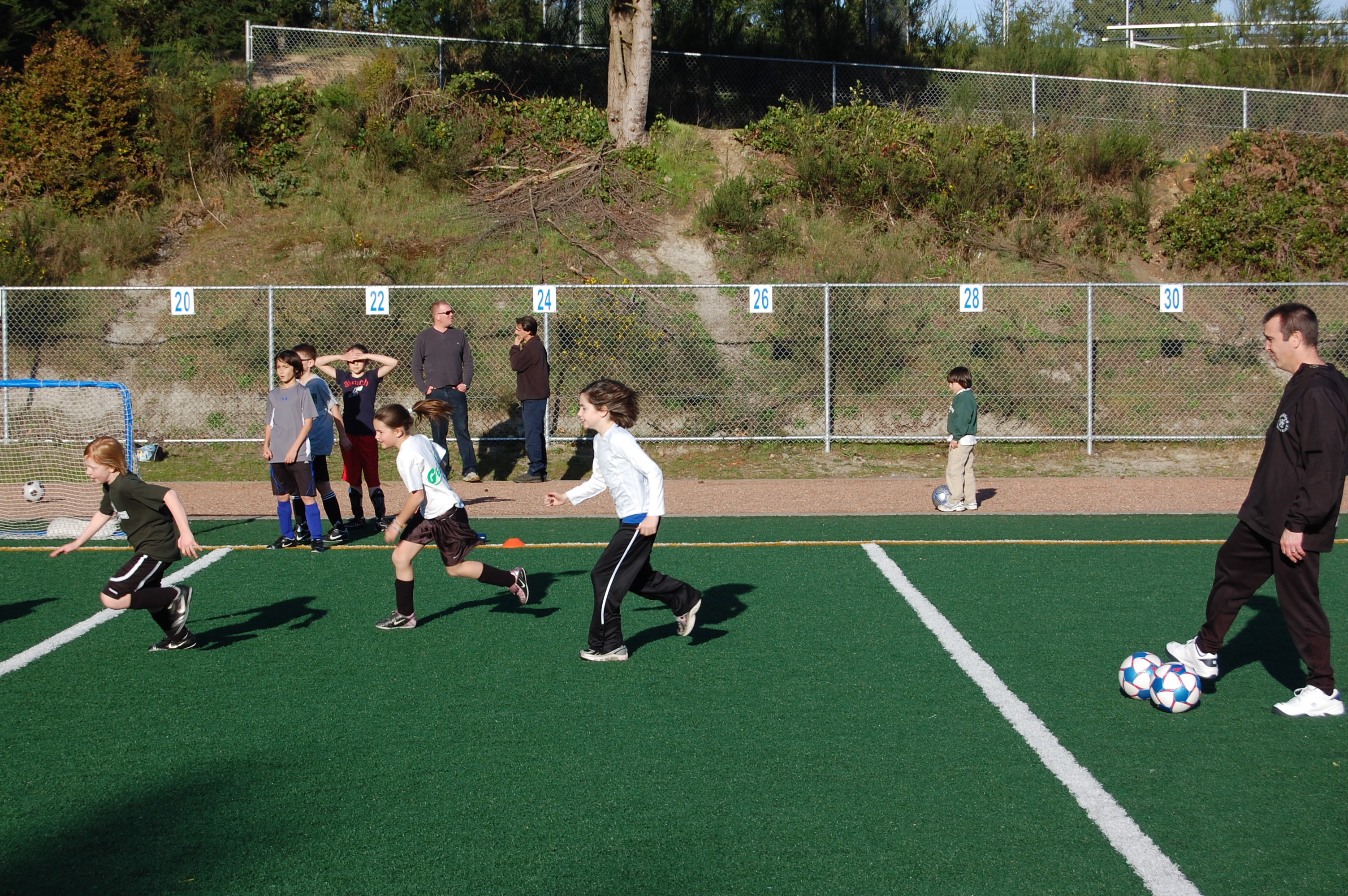 HSC Spring Academy Photos Harbor Soccer Club