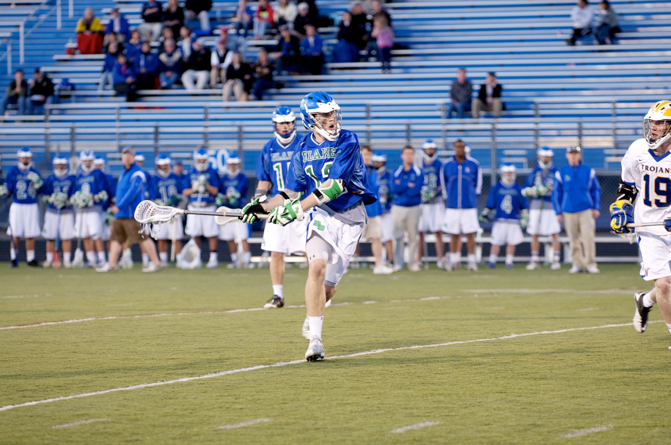 2010 season Photos MN Lacrosse Hub High School Boys & Girls