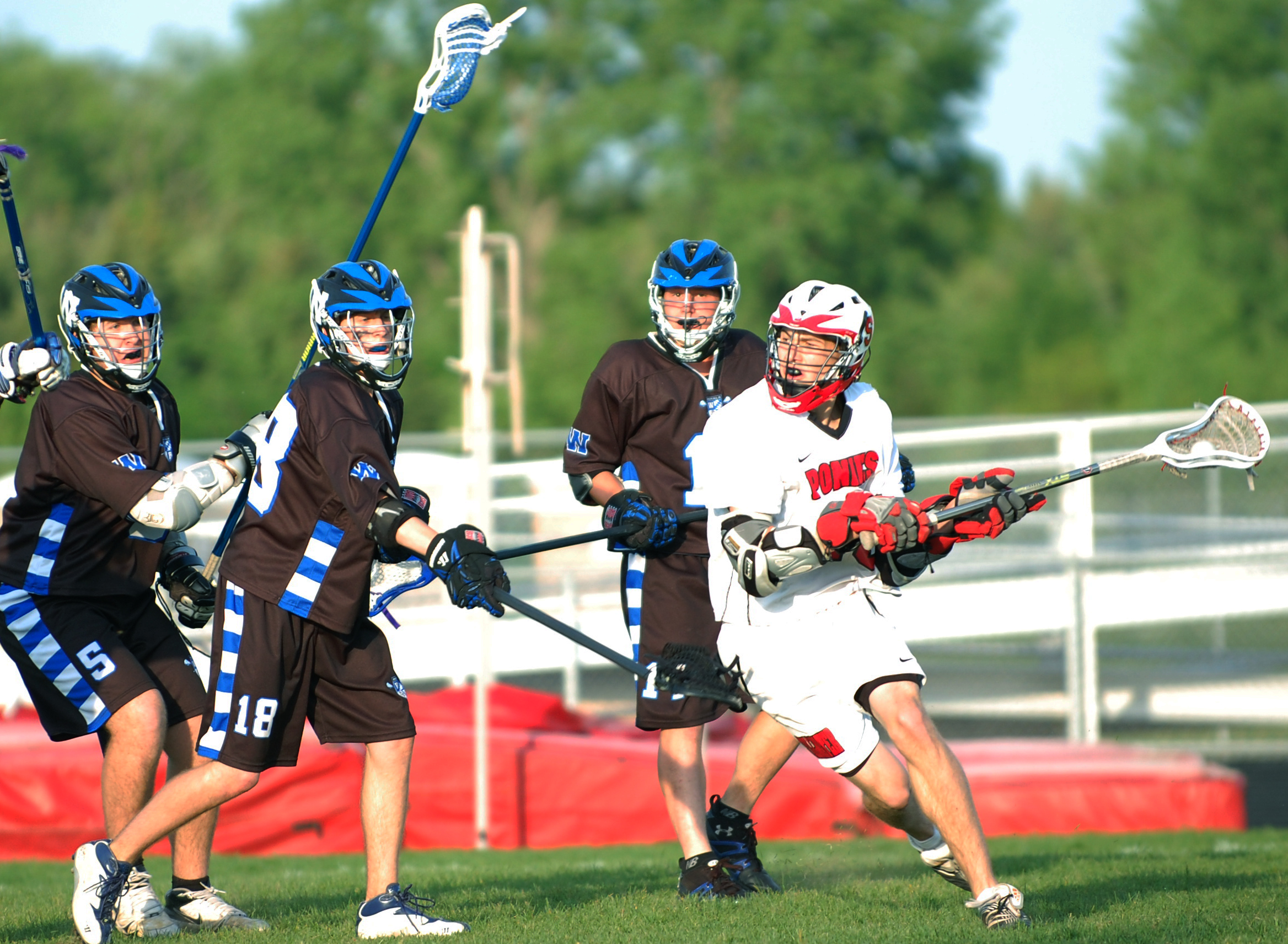 Woodbury at Stillwater Photos MN Lacrosse Hub High School Boys