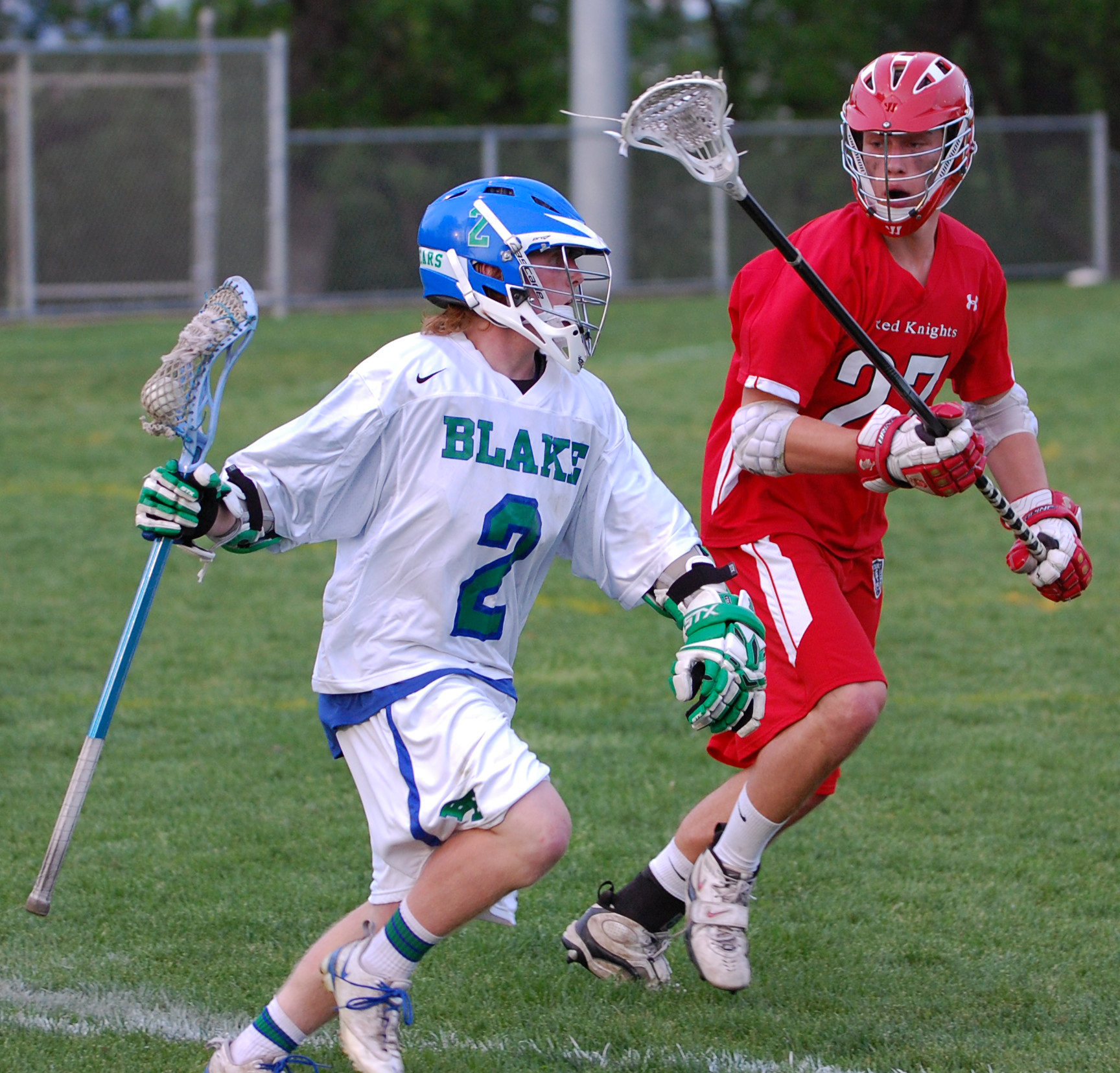BenildeSt. Margaret's vs. Blake Photos MN Lacrosse Hub High