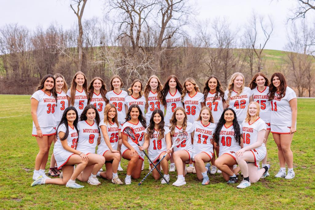 2025 Girls HS Teams - Photo Cred: Megan Zabrecky Photography