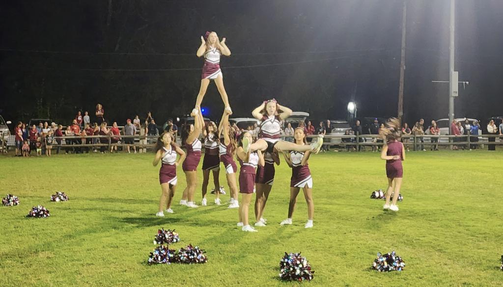 PLRYO Cheer