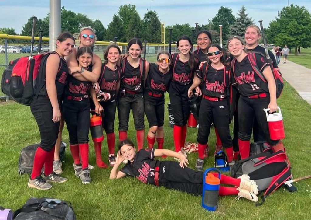 Travel softball teams near me