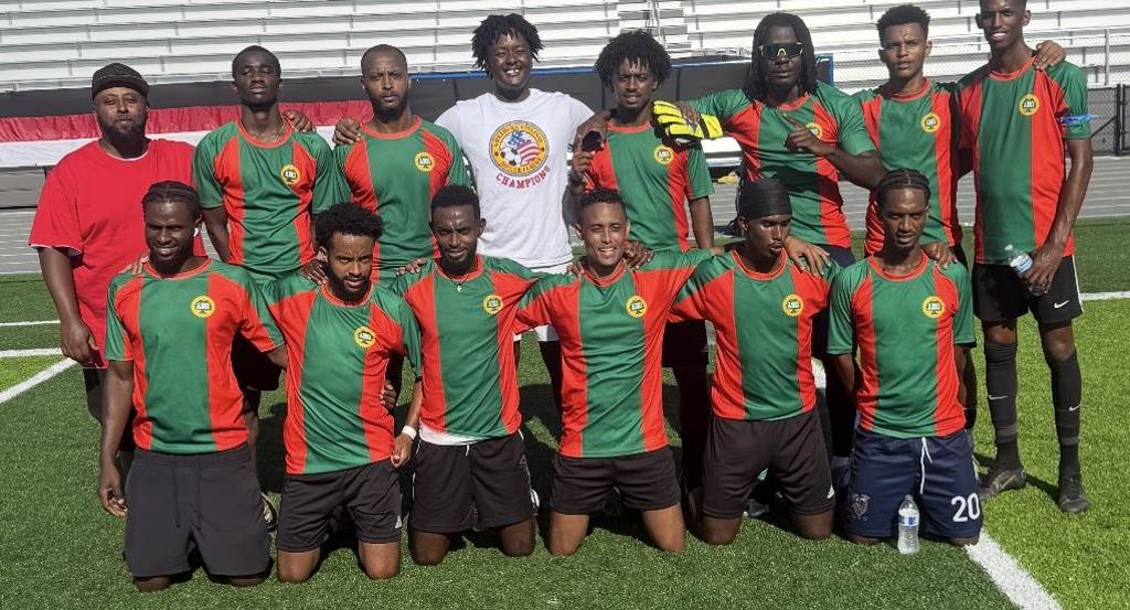 Congratulations WBO FC of DC, the Division B champions of the 2024 OSFNA Tournament!