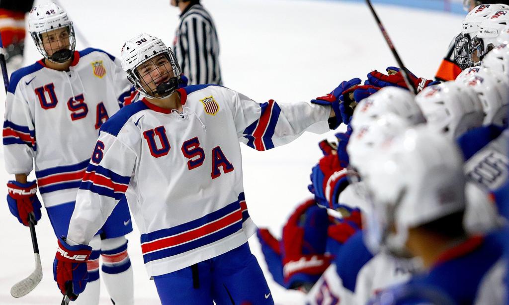  Photos USA Hockey National Team Development Program