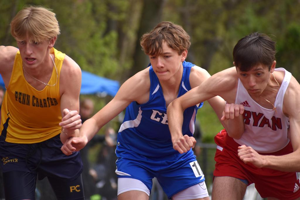 2022 Father Judge Relays (Photo Gallery by Mark Zimmaro for PSD