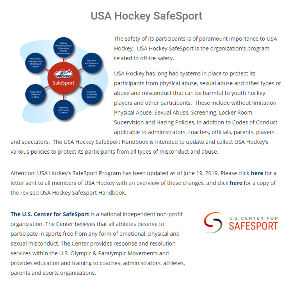 SafeSport