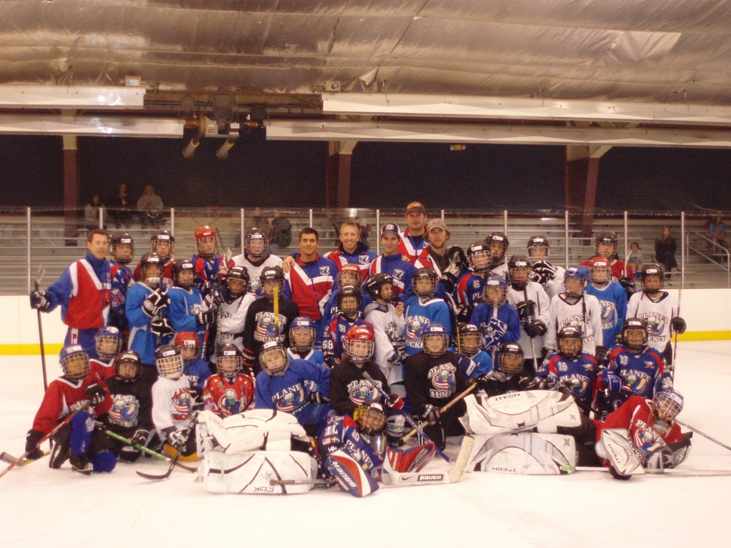 Idaho Hockey Camps