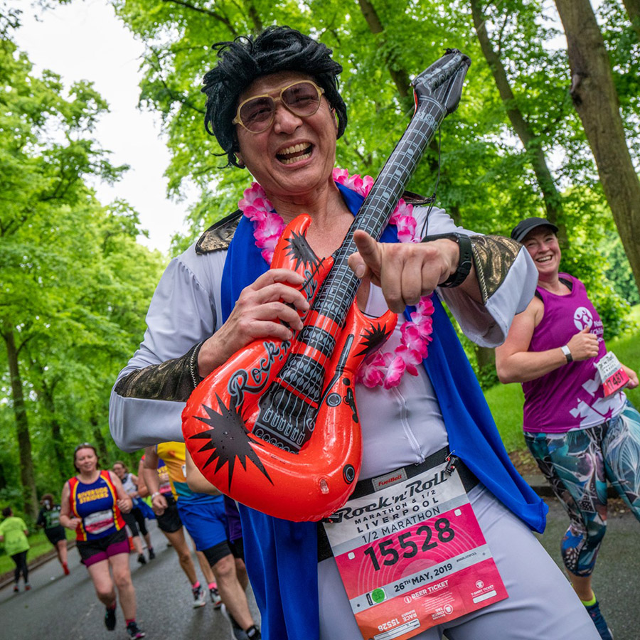 Rock 'n' Roll Liverpool Courses