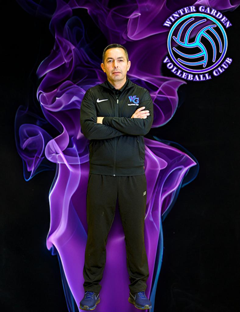 Emilio Gutierrez | Winter Garden Volleyball Club