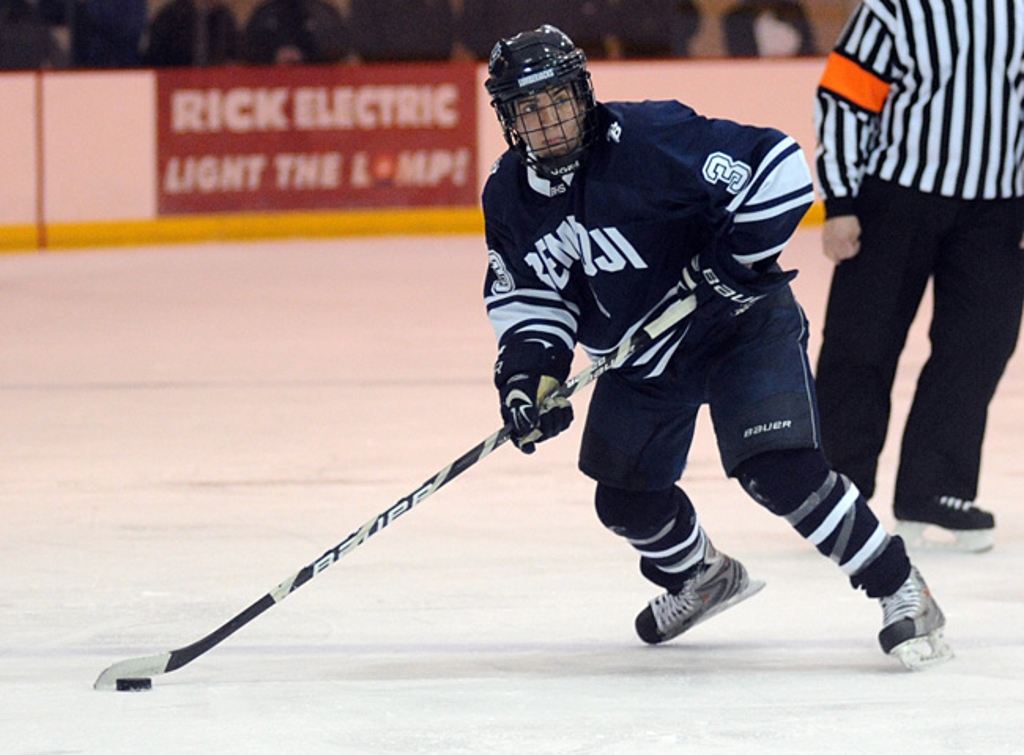 Bemidji at Moorhead Photos MN Boys Hockey Hub High School Boys