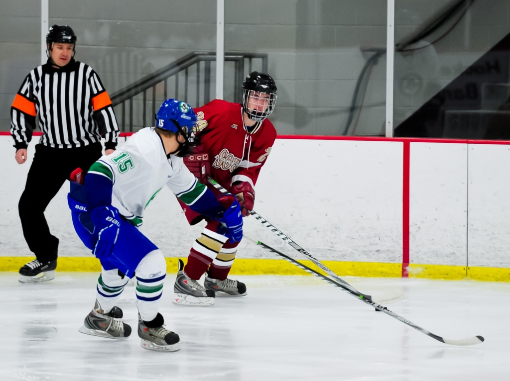 Lakeville South at Eagan Photos MN Boys' Hockey Hub High School Boys' Hockey News, Scores
