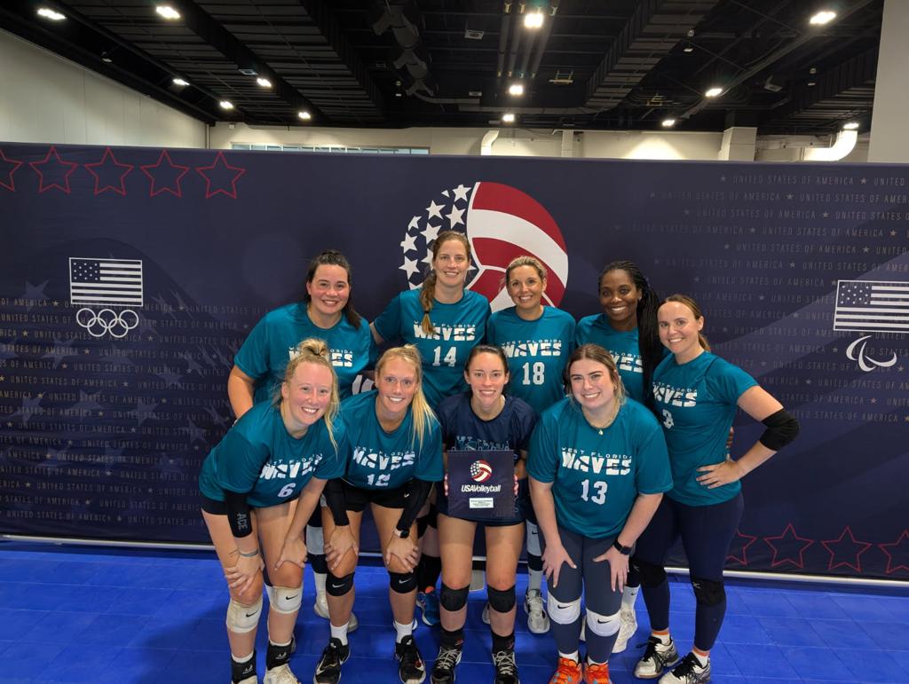 Gulf Coast Region Adult players program