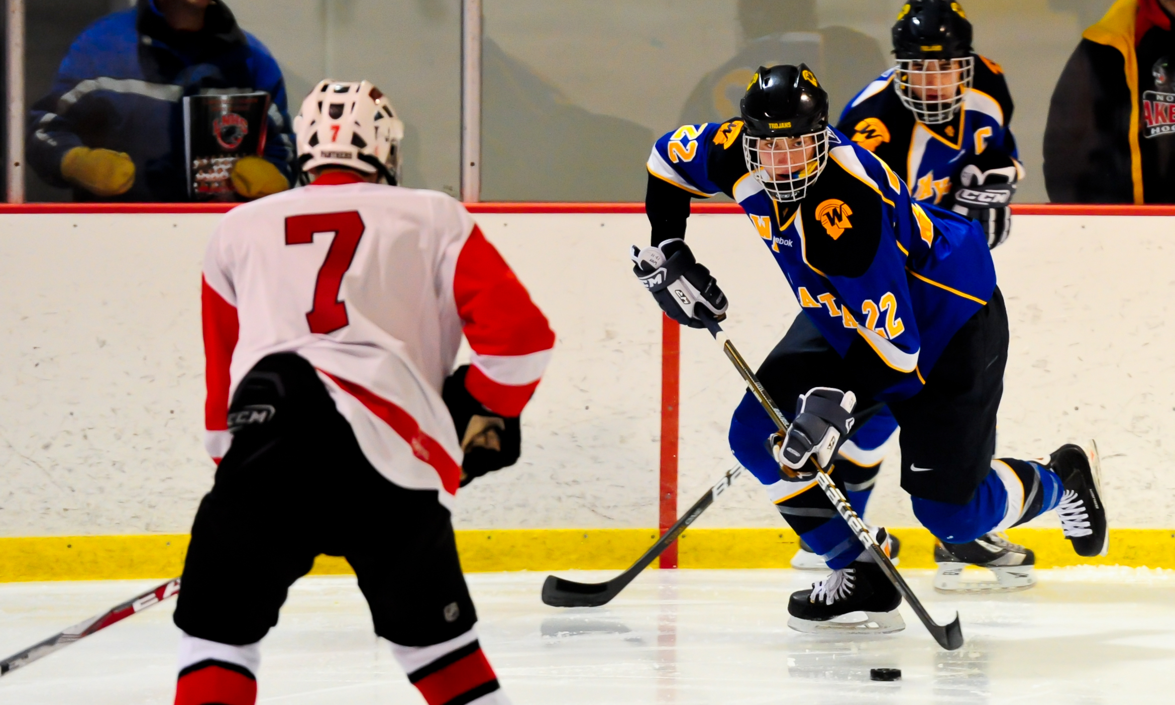 Lucia lifts Wayzata out of twogame slump