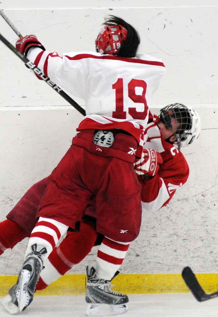 Willmar at Detroit Lakes Photos MN Boys' Hockey Hub High School Boys' Hockey News, Scores