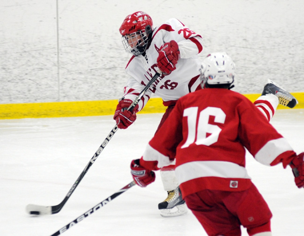 Willmar at Detroit Lakes Photos MN Boys' Hockey Hub High School