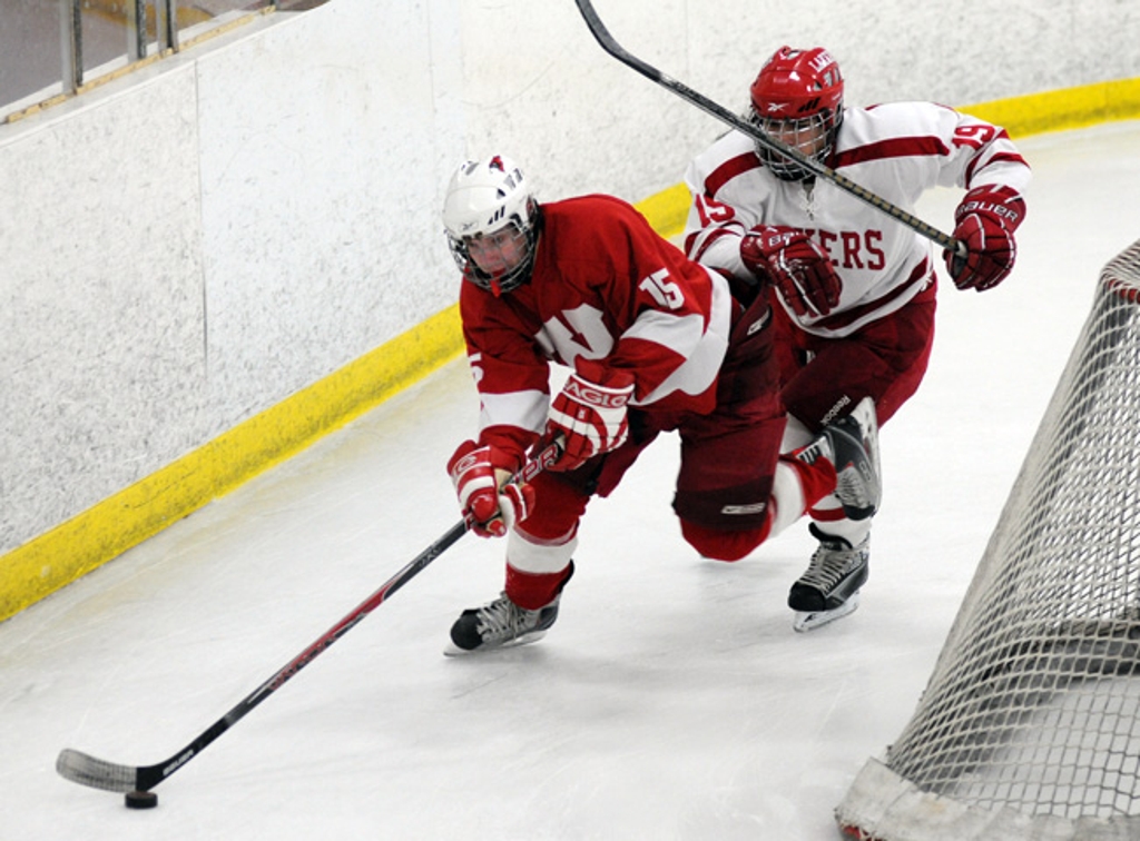 Willmar at Detroit Lakes Photos MN Boys' Hockey Hub High School Boys' Hockey News, Scores