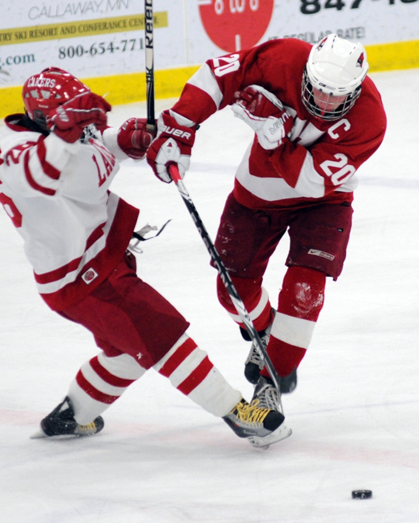 Willmar at Detroit Lakes Photos MN Boys' Hockey Hub High School Boys' Hockey News, Scores