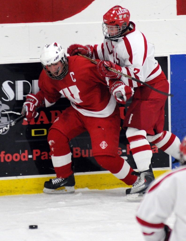 Willmar at Detroit Lakes Photos MN Boys' Hockey Hub High School Boys' Hockey News, Scores