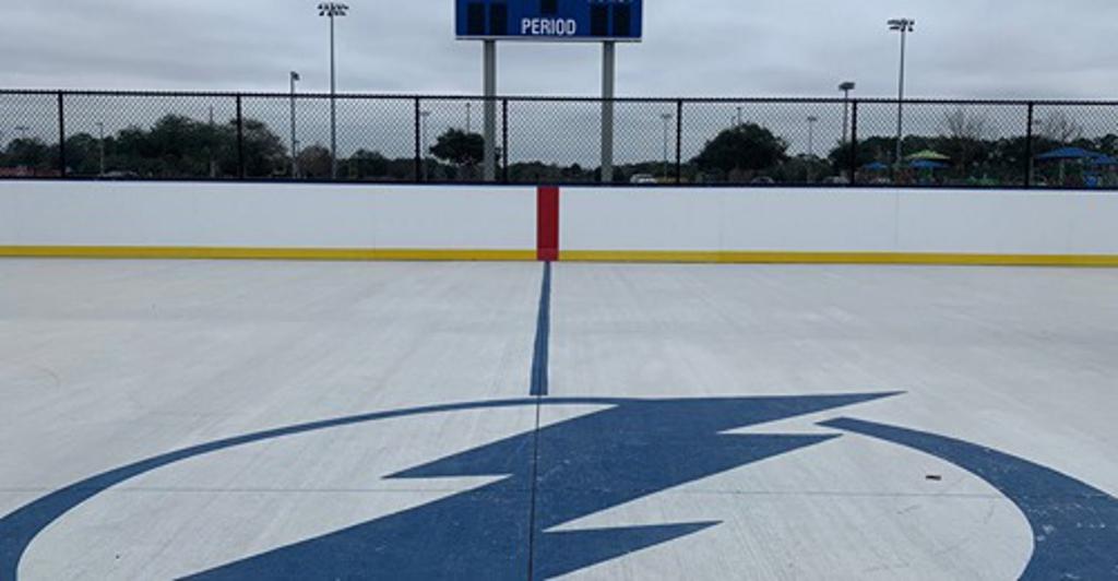 Ball Hockey Rinks