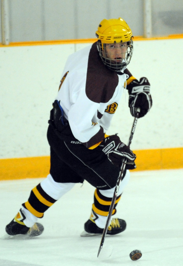 Silver Bay at Bagley/Fosston Photos MN Boys' Hockey Hub High