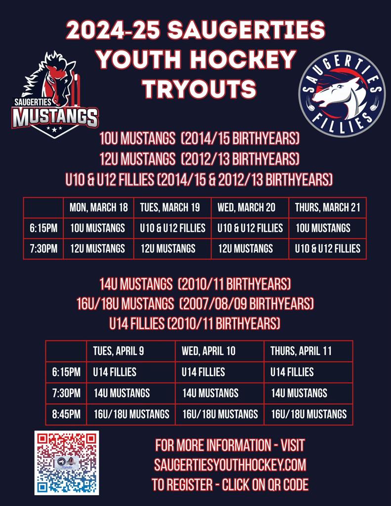 Saugerties Youth Hockey Association