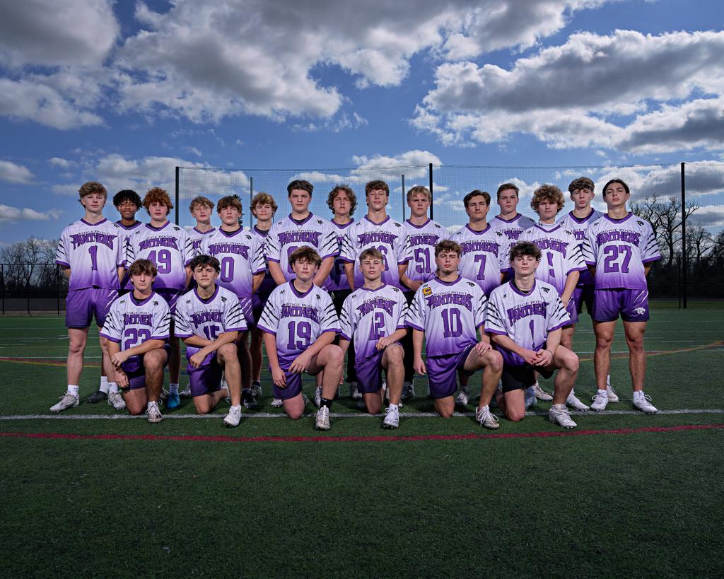2025 Ridge Point Varsity Lacrosse