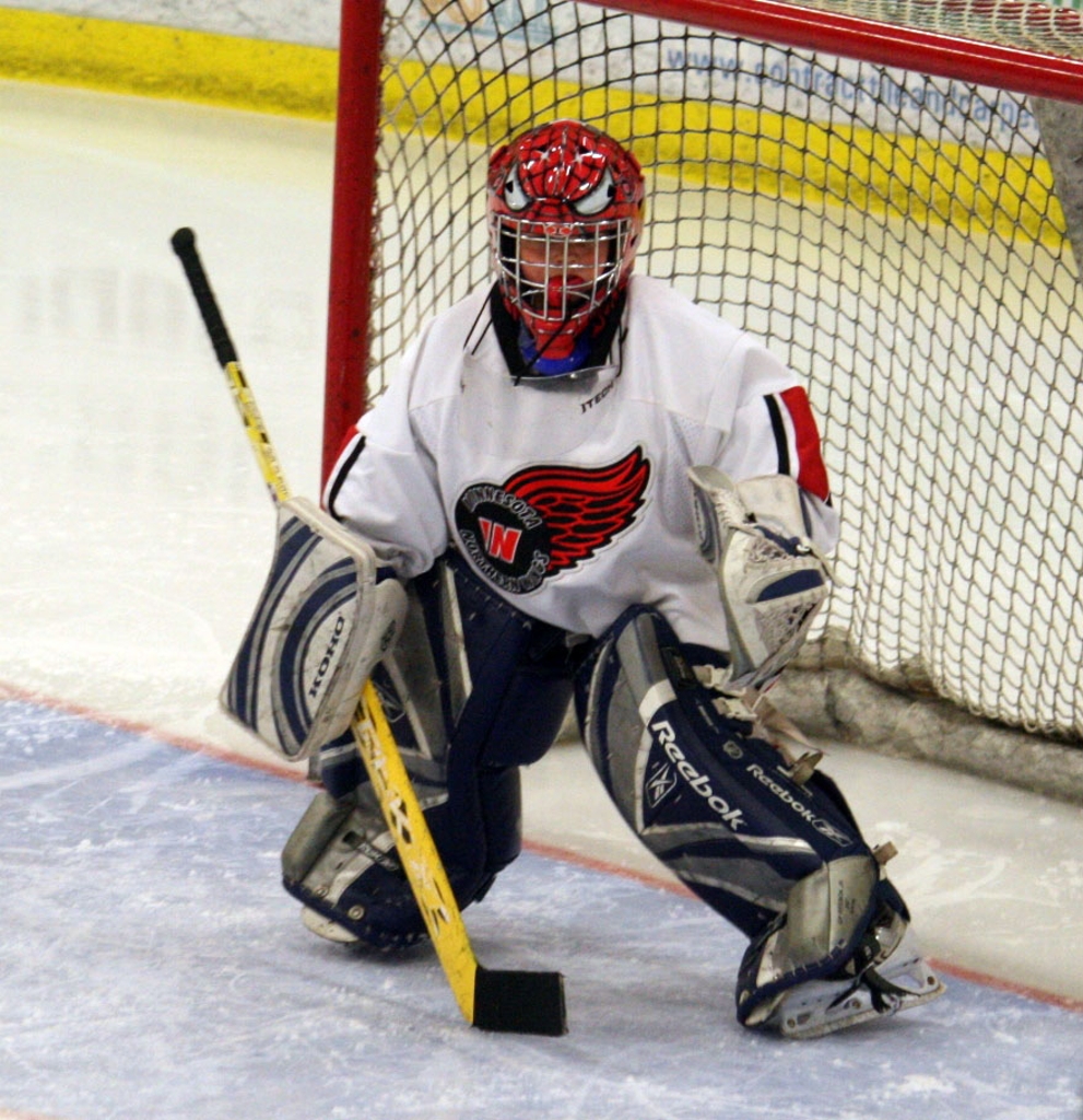 Minnesota Youth Hockey Goalies 201011 season Photos Minnesota Hockey