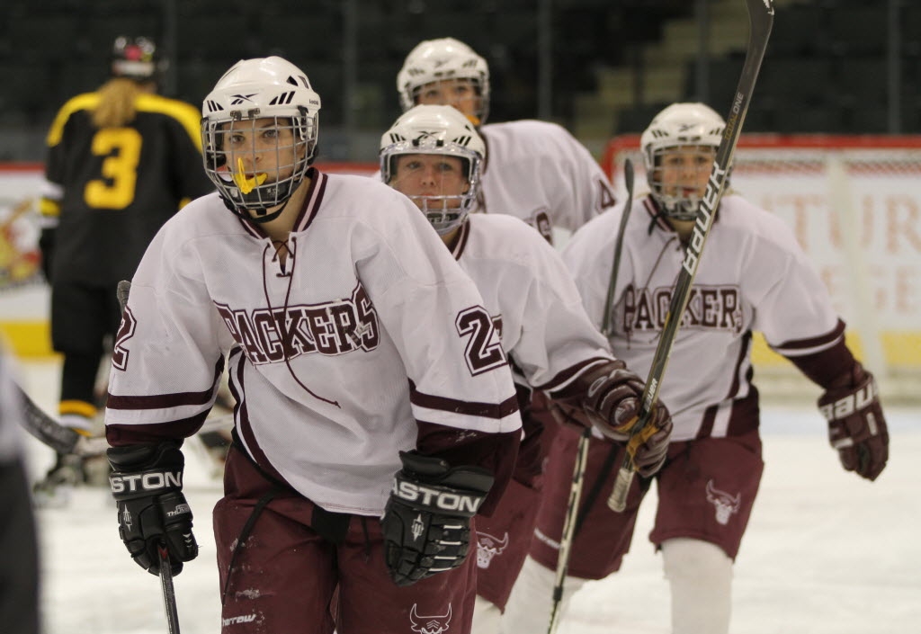 Hutchinson vs. South St. Paul Feb. 23, 2011 Photos MN Girls