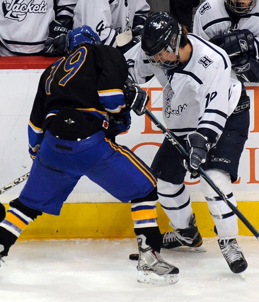 Hibbing/Chisholm vs. Thief River Falls Photos MN Boys' Hockey Hub