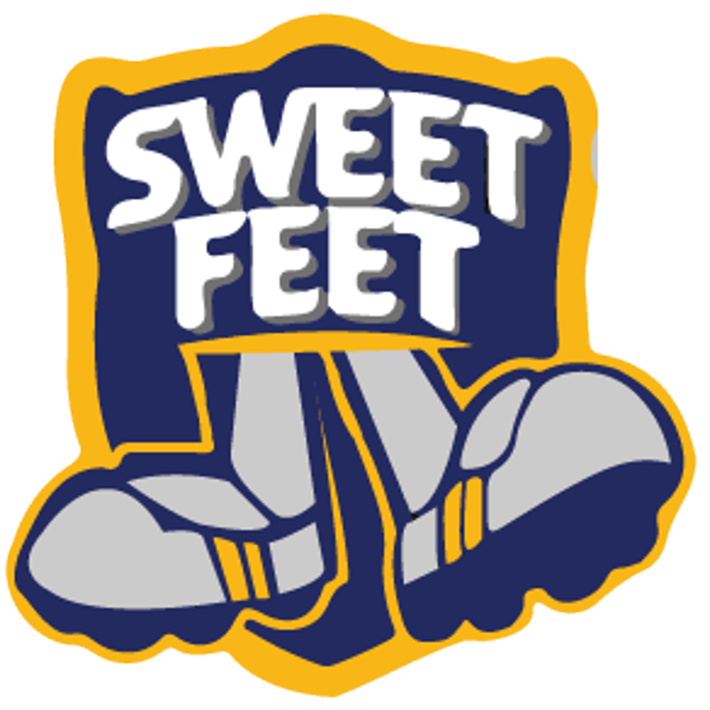 sweet feet logo