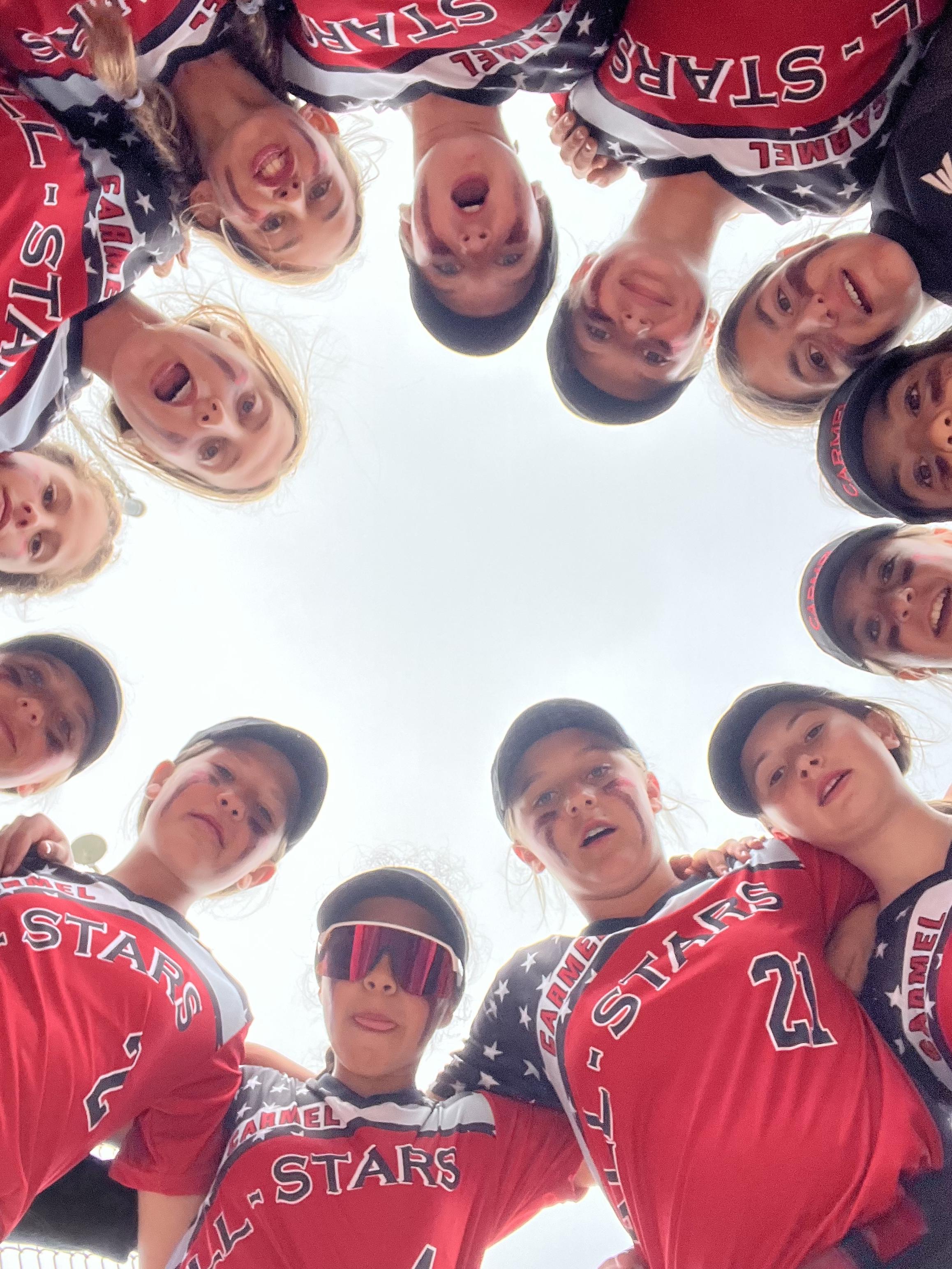 Carmel Community Girls Softball