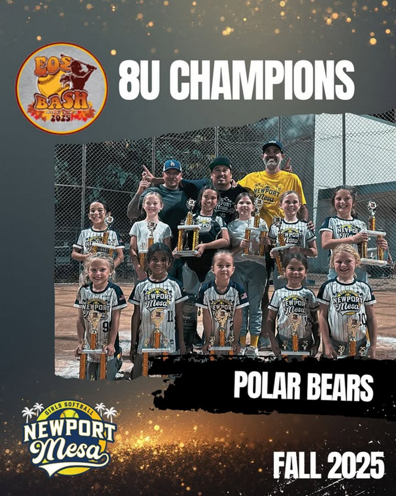 8U Polar Bears
