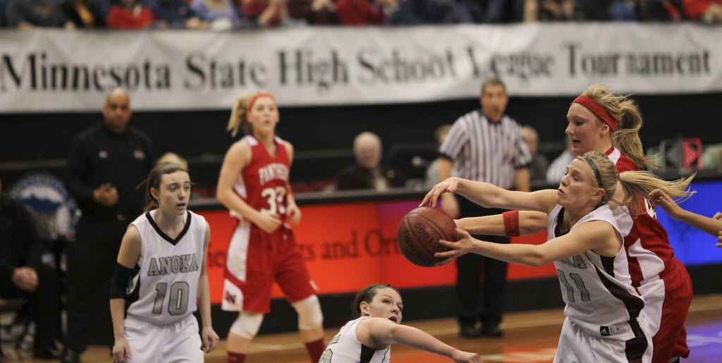 Anoka vs. Lakeville North March 16, 2011 Photos MN Girls