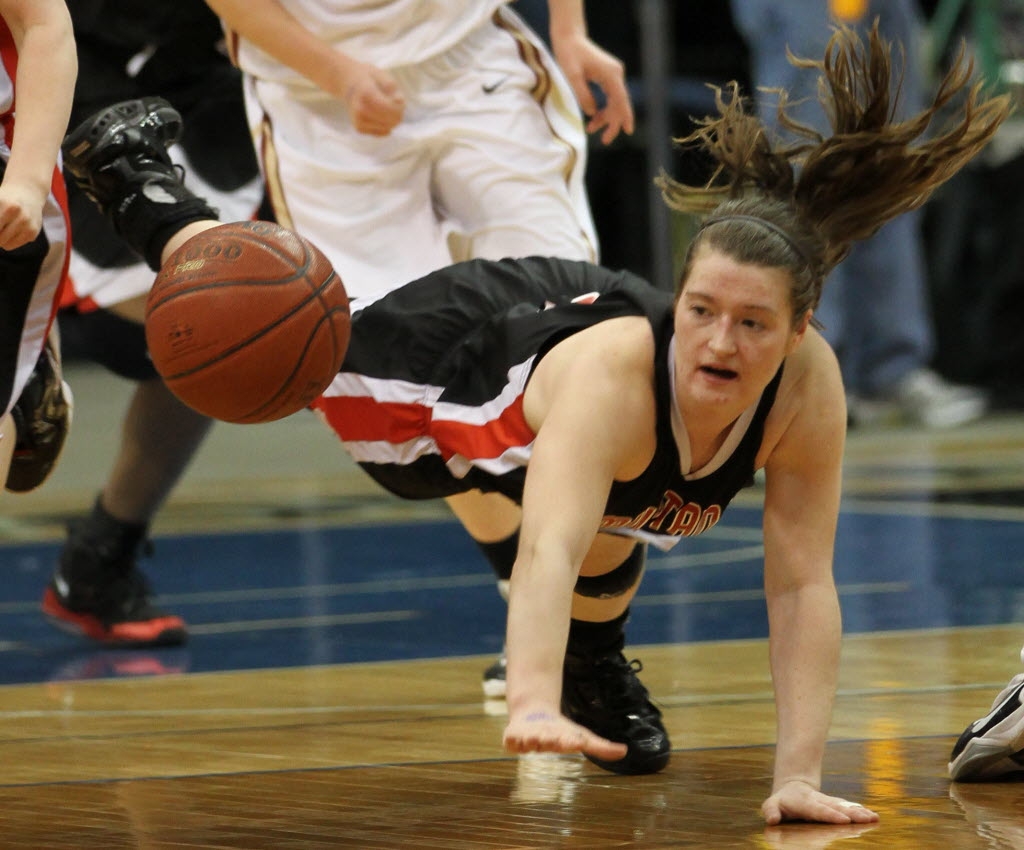 Hancock vs Marantha Christian Academy March 18, 2011 Photos MN Girls' Basketball Hub High