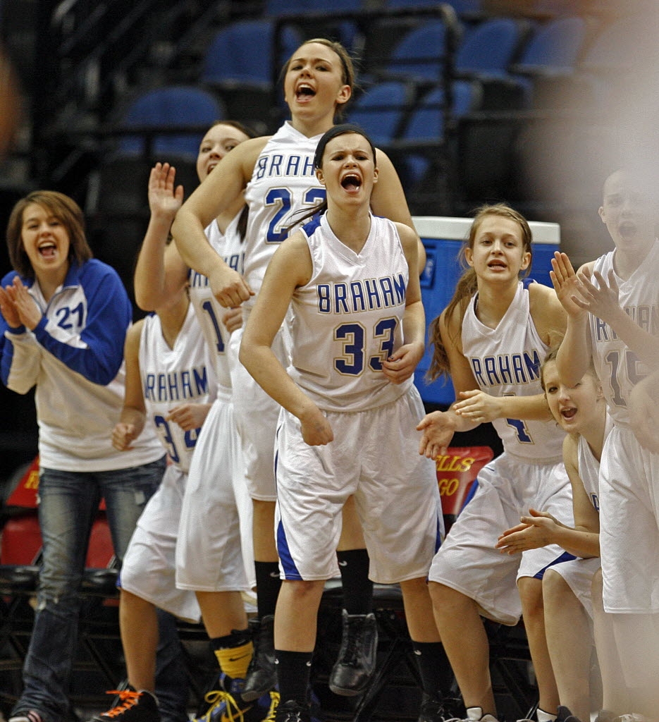 Braham vs providence academy march 18 2011 photos mn girls