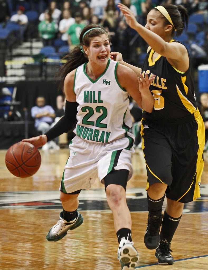 Hill murray vs delasalle march 19 2011 photos mn girls