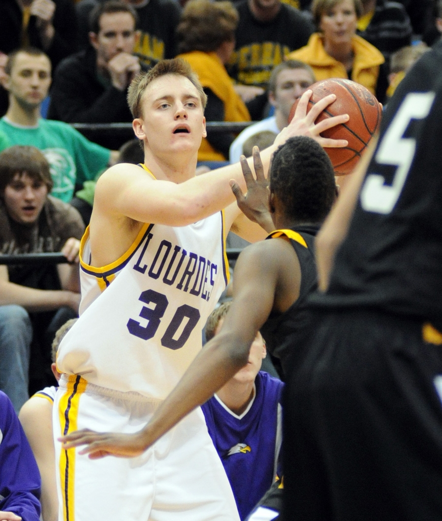 Perham Vs Rochester Lourdes Photos Breakdown Sports