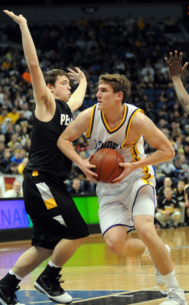 Perham Vs Rochester Lourdes Photos Breakdown Sports