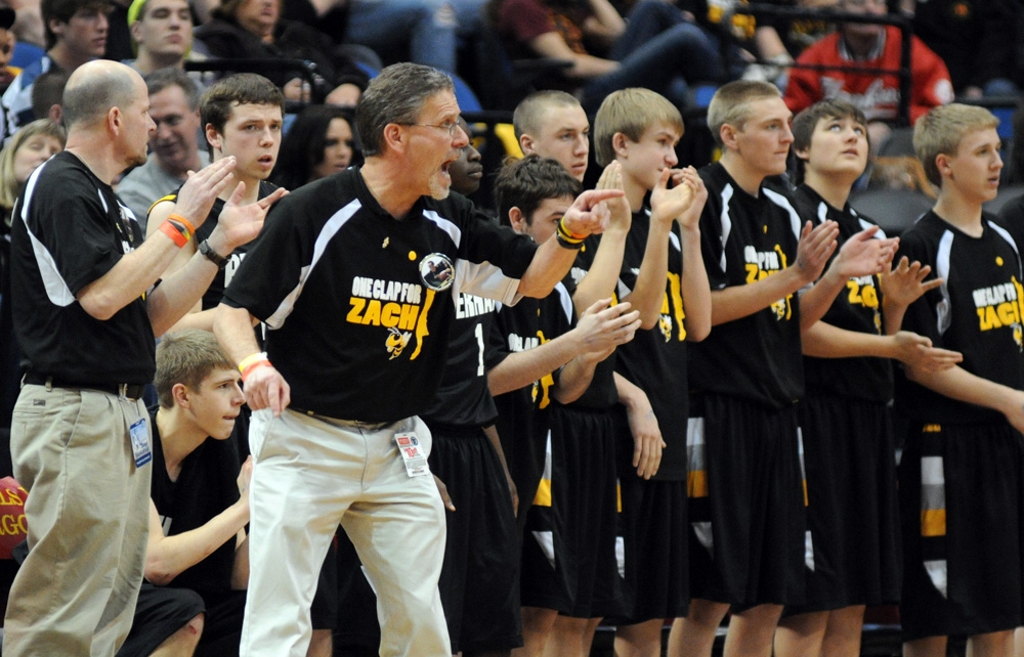 Perham Vs Rochester Lourdes Photos Breakdown Sports
