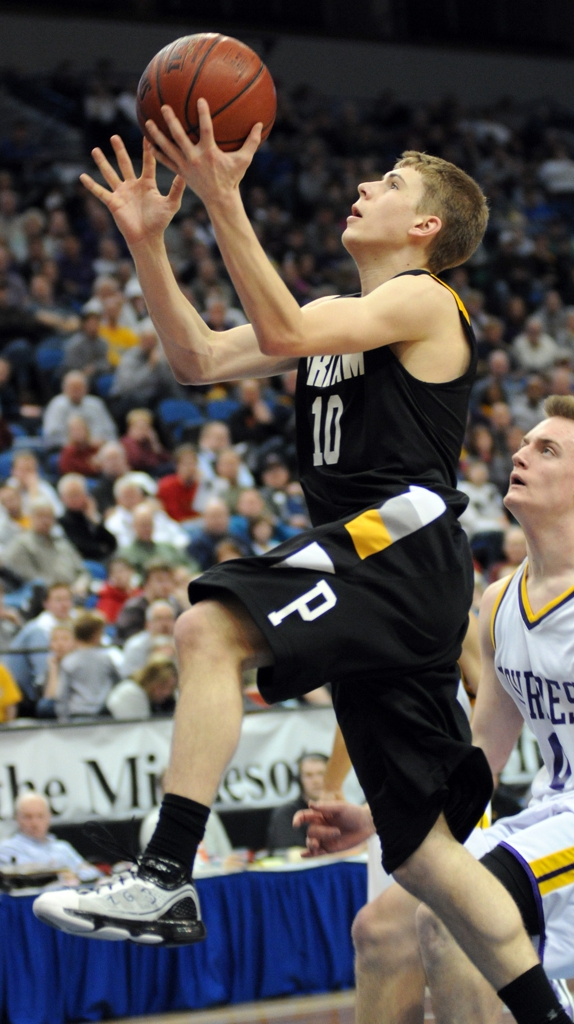 Perham Vs Rochester Lourdes Photos Breakdown Sports